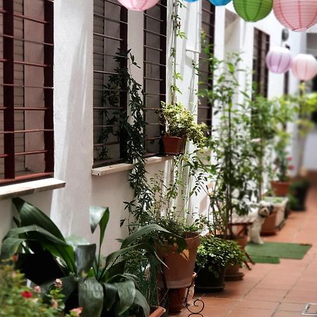 セビリアCenturia Macarena, Apartamento Duplexアパートメント エクステリア 写真