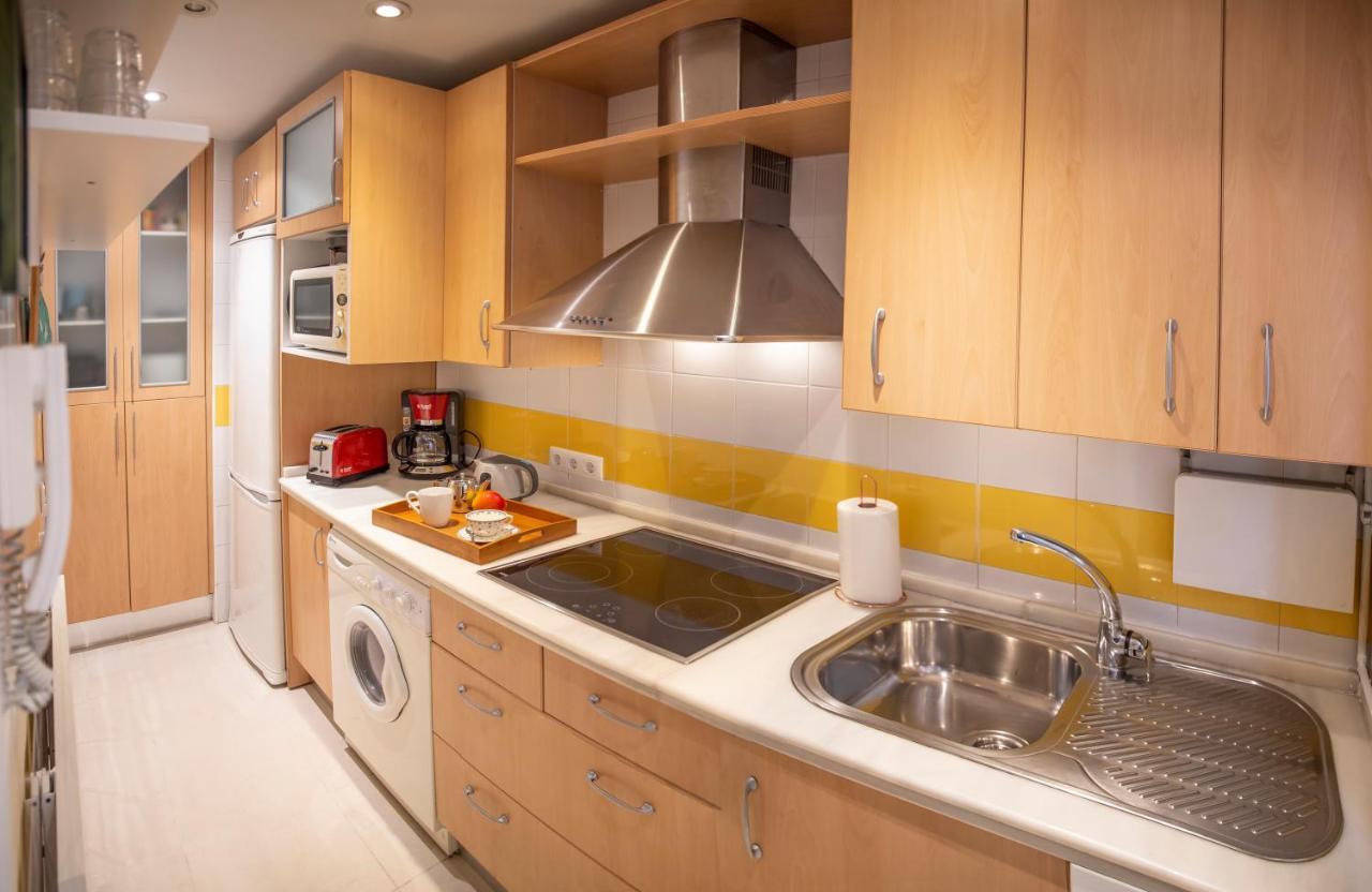 セビリアCenturia Macarena, Apartamento Duplexアパートメント エクステリア 写真