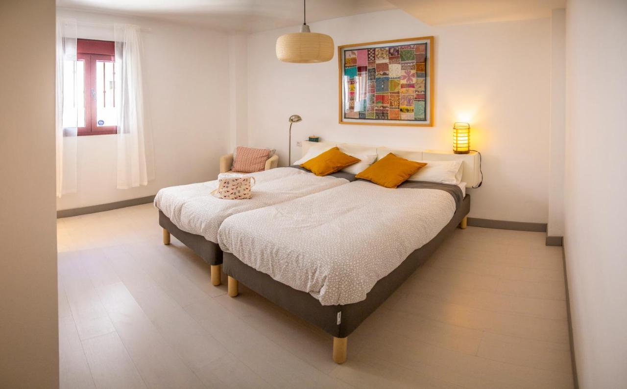 セビリアCenturia Macarena, Apartamento Duplexアパートメント エクステリア 写真
